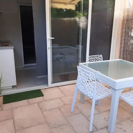 Vacances Cocooning La Londe-les-Maures Exterior photo