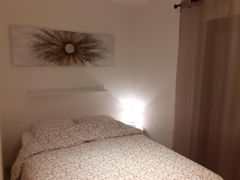 Cocooning Apartment